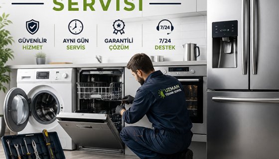 Antalya Beyaz Eşya Servisi