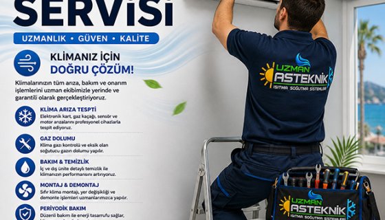 Antalya Klima Servisi