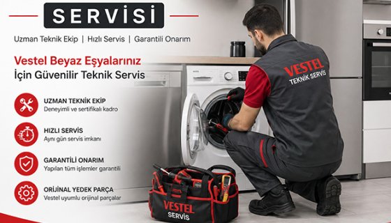Antalya Vestel Servisi